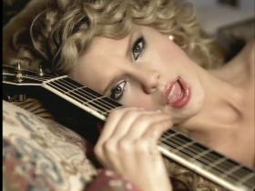 Taylor Swift Teardrops On My Guitar